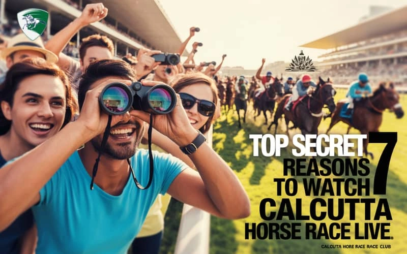 calcutta horse race live