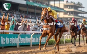 chennai horse race live