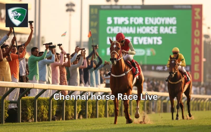 chennai horse race live