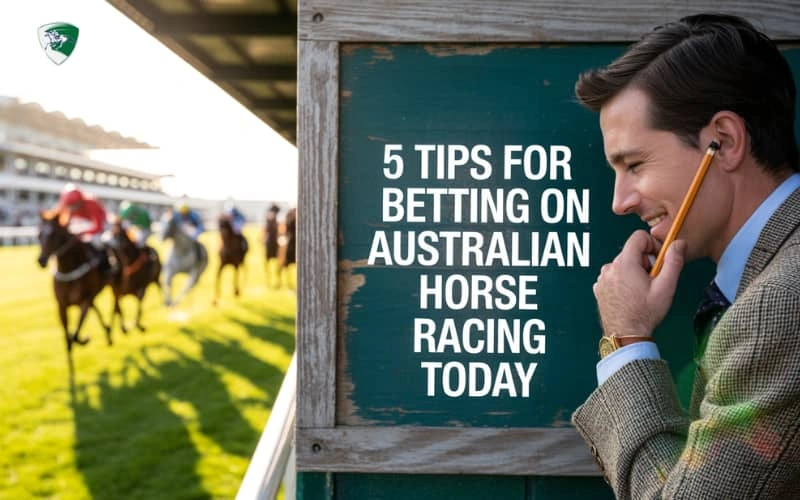 australian horse racing today