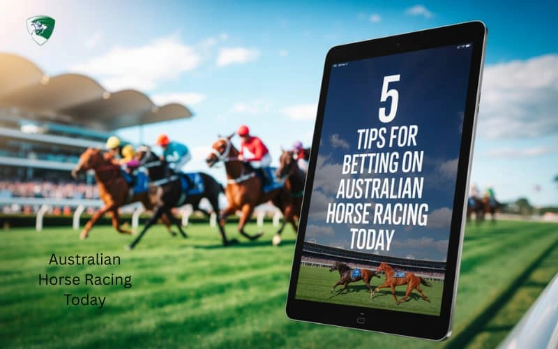australian horse racing today