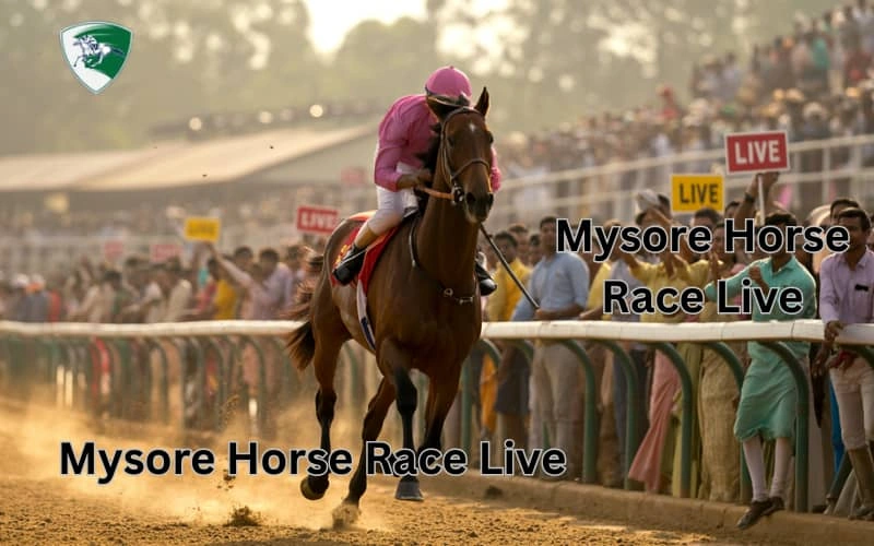 mysore horse race live