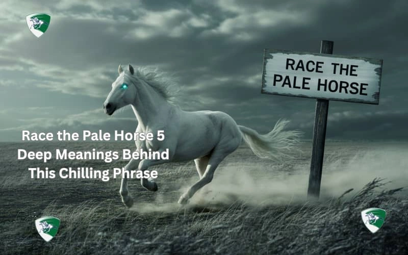 race the pale horse