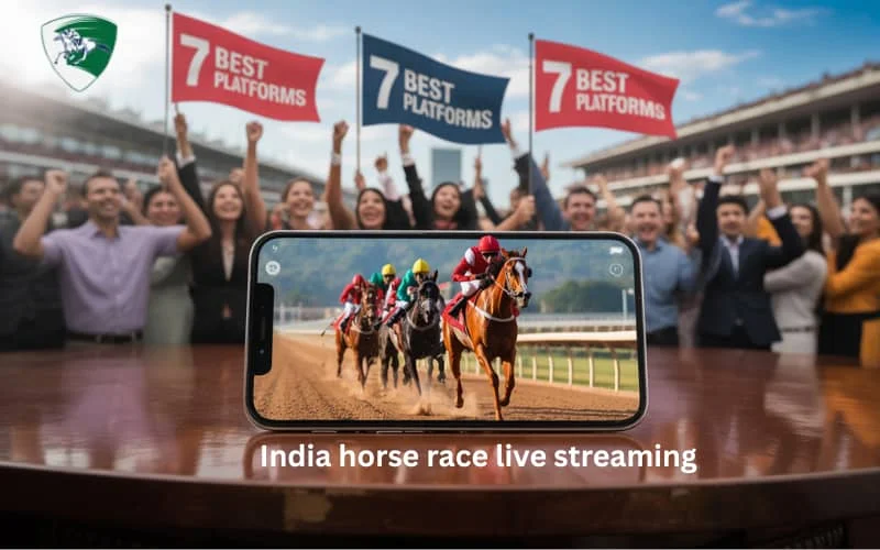 india horse race live streaming