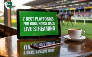 india horse race live streaming