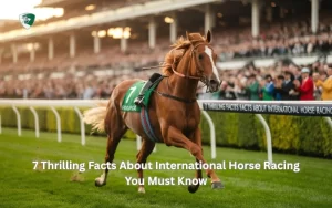 international horse racing