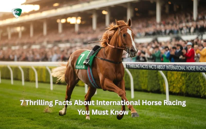 international horse racing