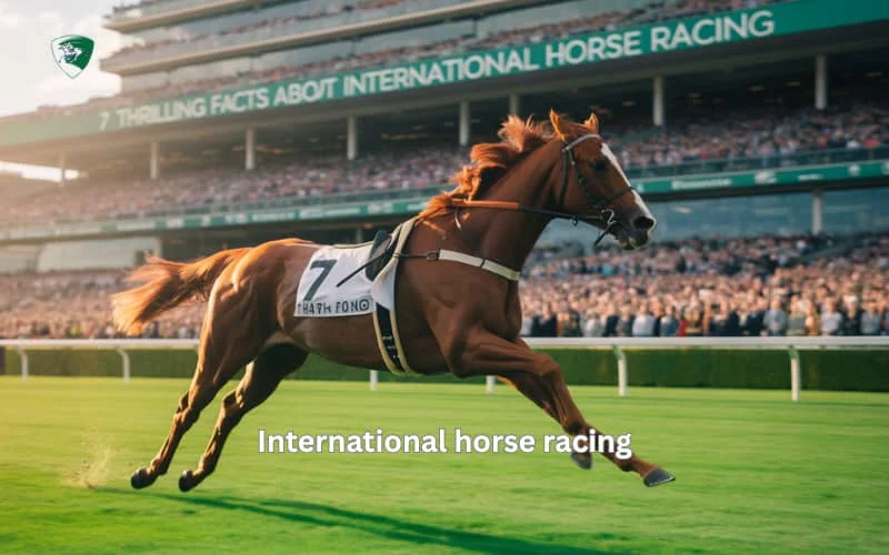 international horse racing