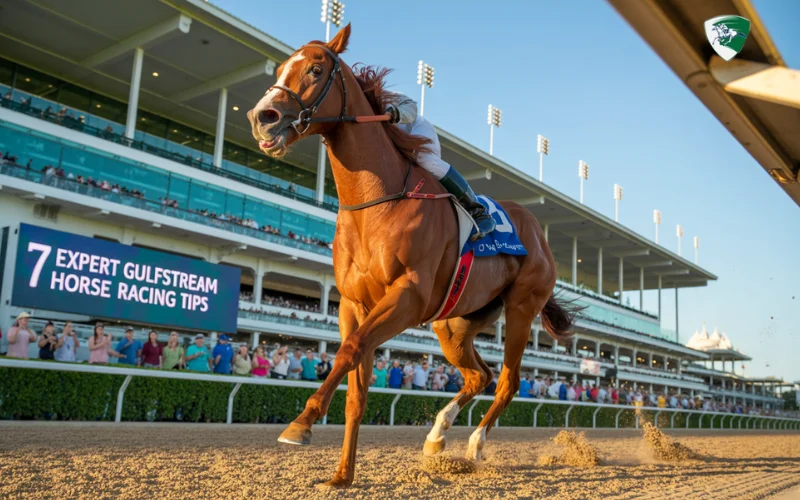 gulfstream horse racing tips