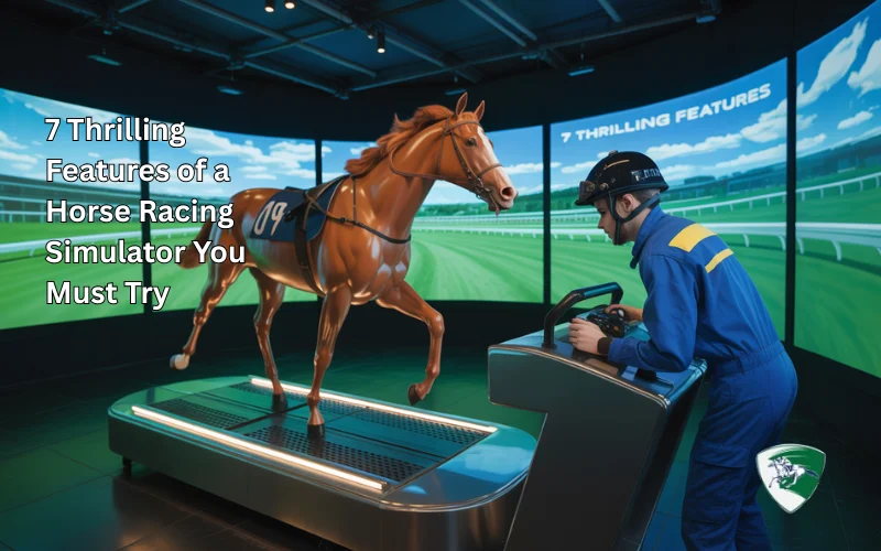 horse racing simulator