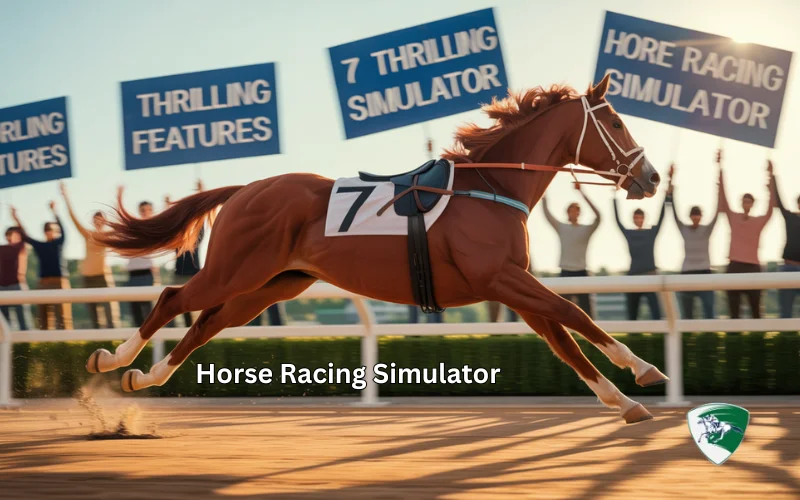 horse racing simulator