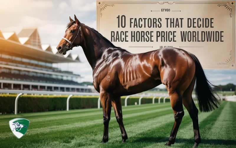 race horse price
