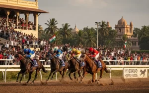 hyderabad horse race​ at Bet India Race featured image